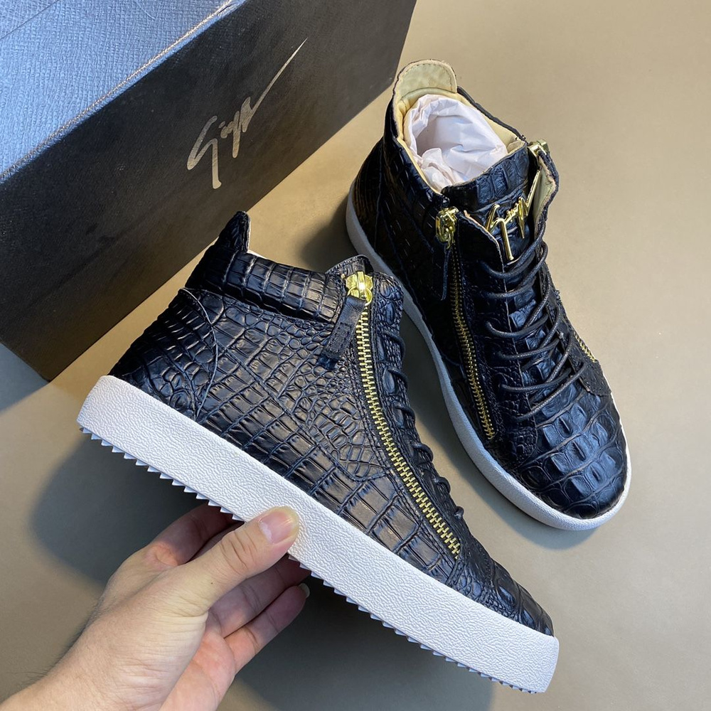 Кроссовки Giuseppe Zanotti - купить с доставкой по выгодным ценам в ...