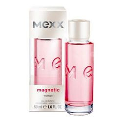 Mexx Туалетная вода Mexx Magnetic Woman 50 мл #1