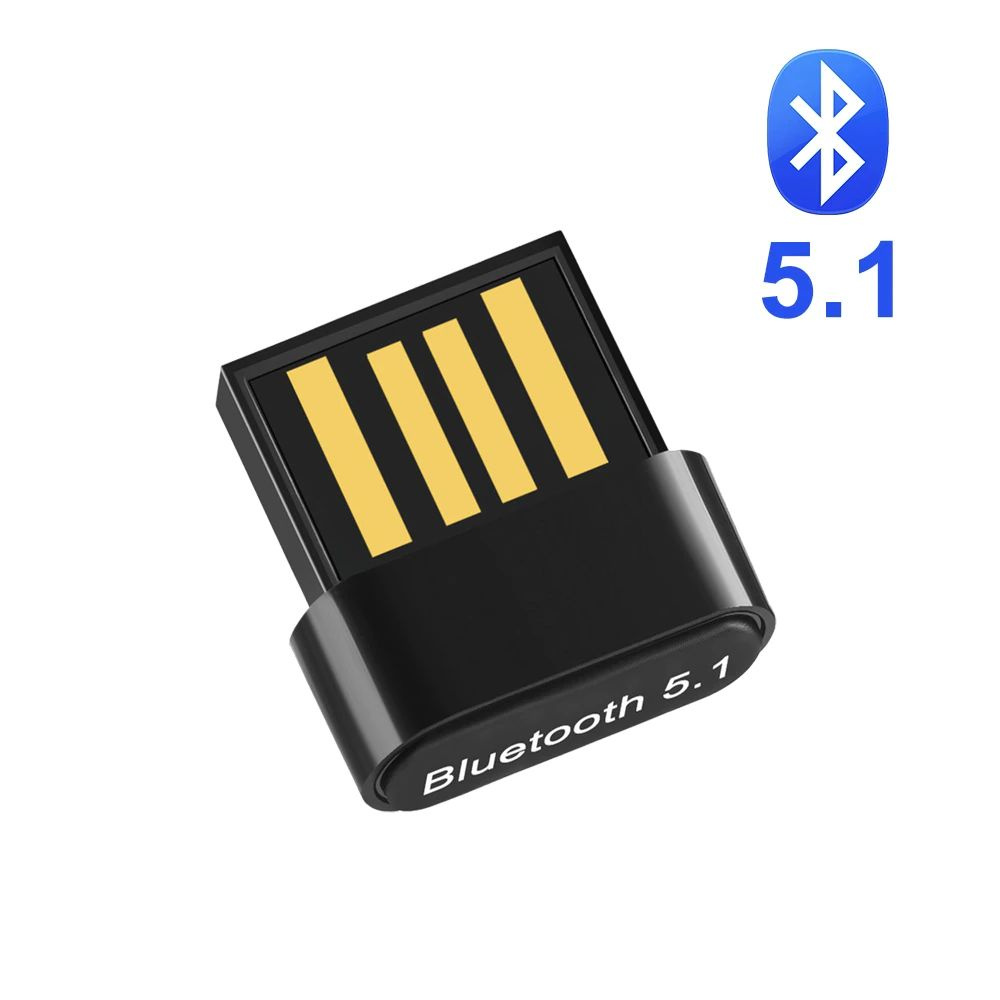 Bluetooth-адаптер Palmexx PX/BT_ Bluetooth 5.1 - купить по низким ценам в  интернет-магазине OZON (732866564)