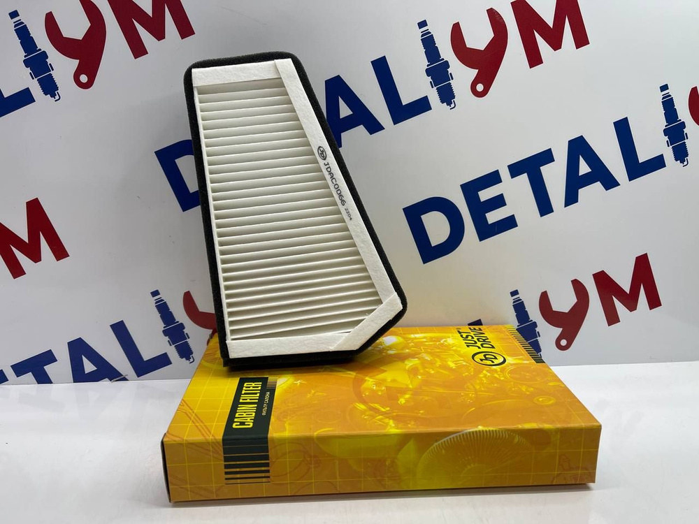 Фильтр салонный Just Drive Chevrolet Lanos Zaz Sens - купить по ...