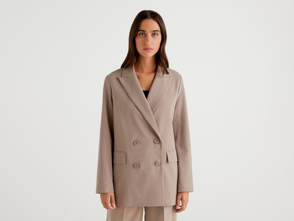 Пиджак United Colors of Benetton - купить с доставкой по выгодным ценам ...