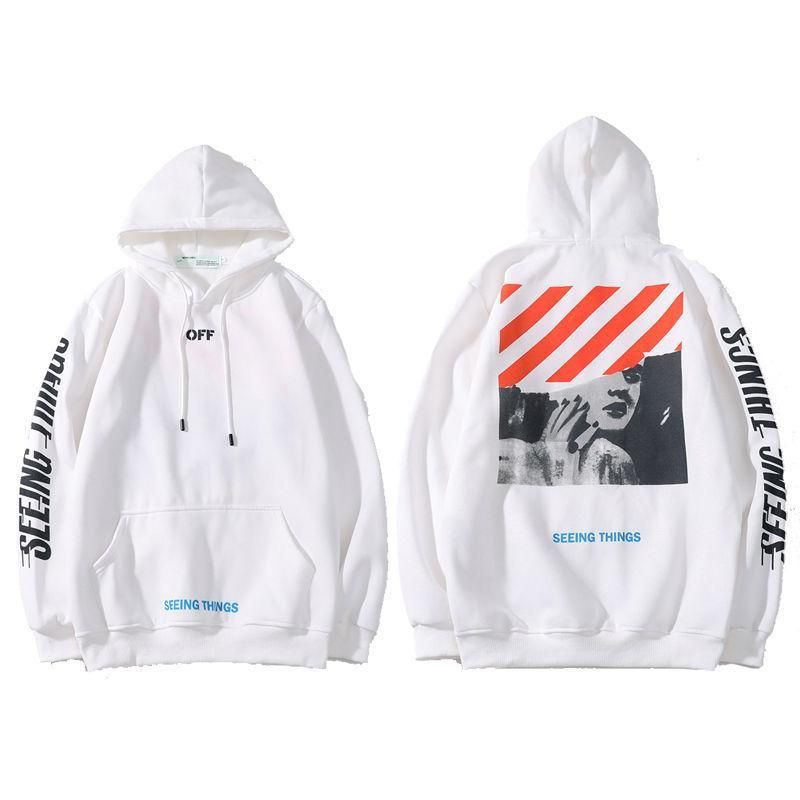 Свитшот Off-White #1