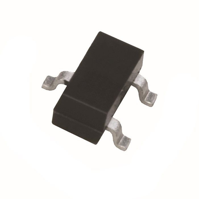 5 шт. BFT92, биполярный, PNP, 15 В, 25 мА, 5 ГГц SOT-23 - купить с ...