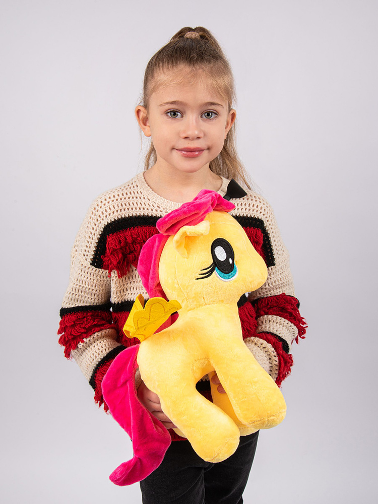 Мягкая игрушка Пони My Little Pony-Дружба это чудо - купить с доставкой ...