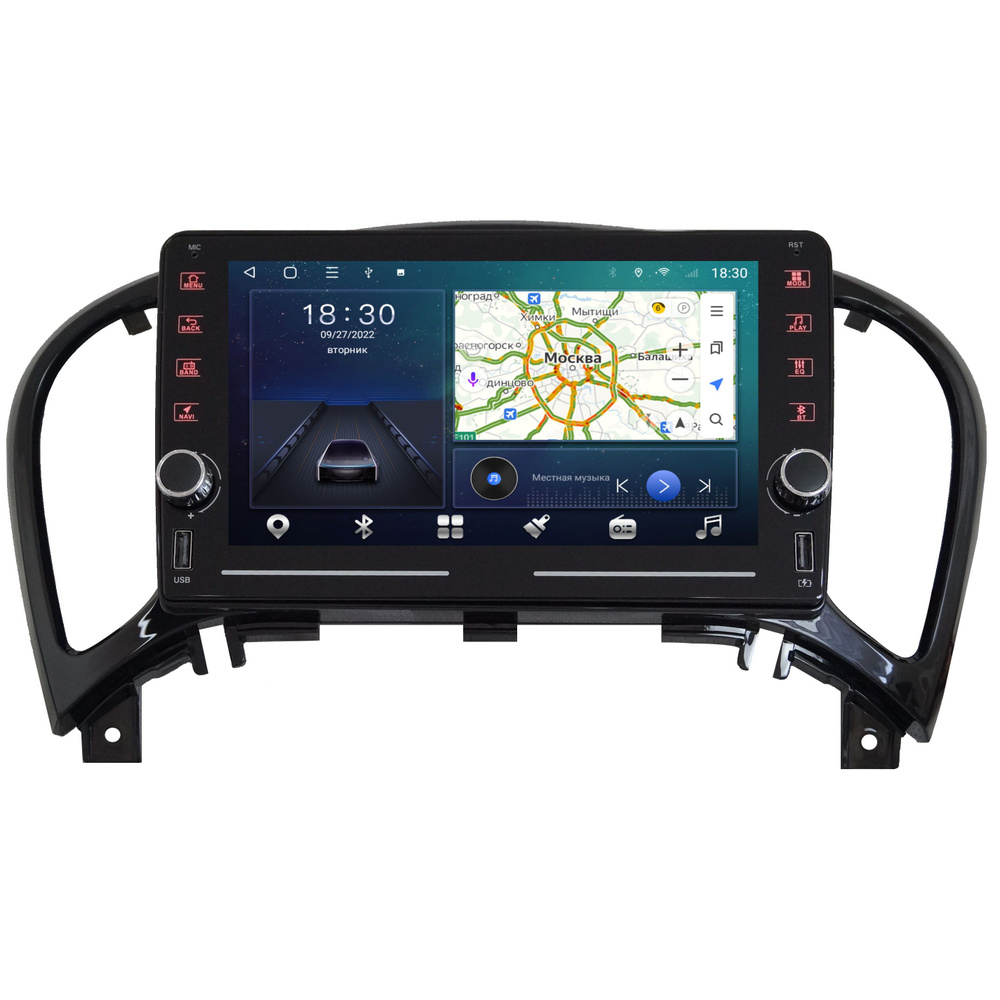 Магнитола R320 Ниссан Жук Nissan Juke 2010-2019 - Android 11 ...