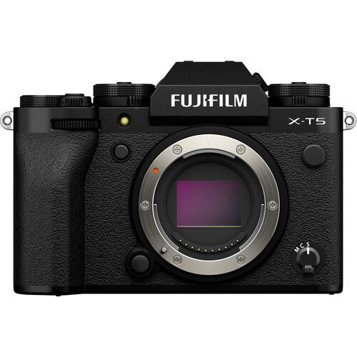 Беззеркальный фотоаппарат Fujifilm X-T5 - купить по низкой цене в ...