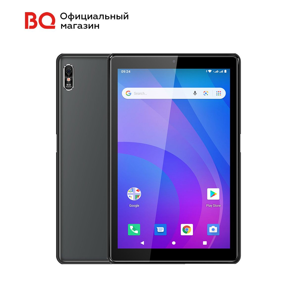 Планшет BQ 9055L Exion Pro Mini, Черный