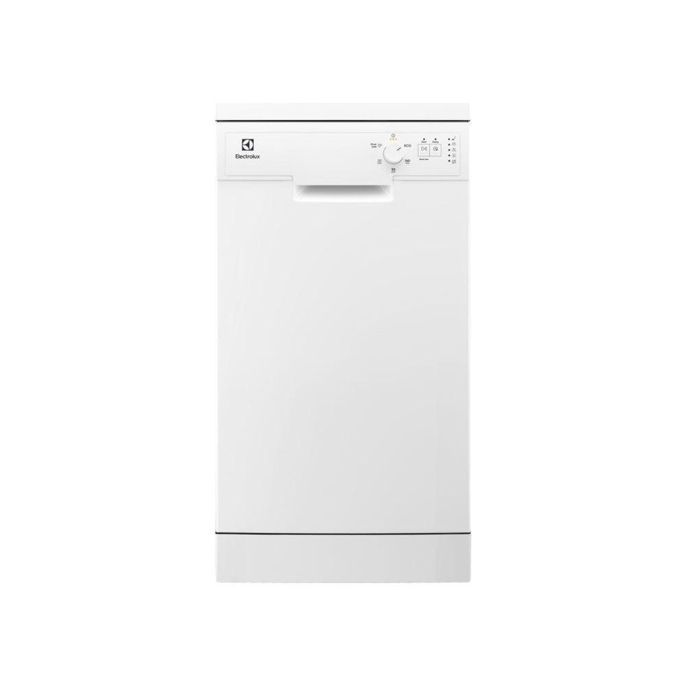 Посудомоечная машина Electrolux SEA91211SW, белый купить по выгодной цене в  интернет-магазине OZON (1129114373)