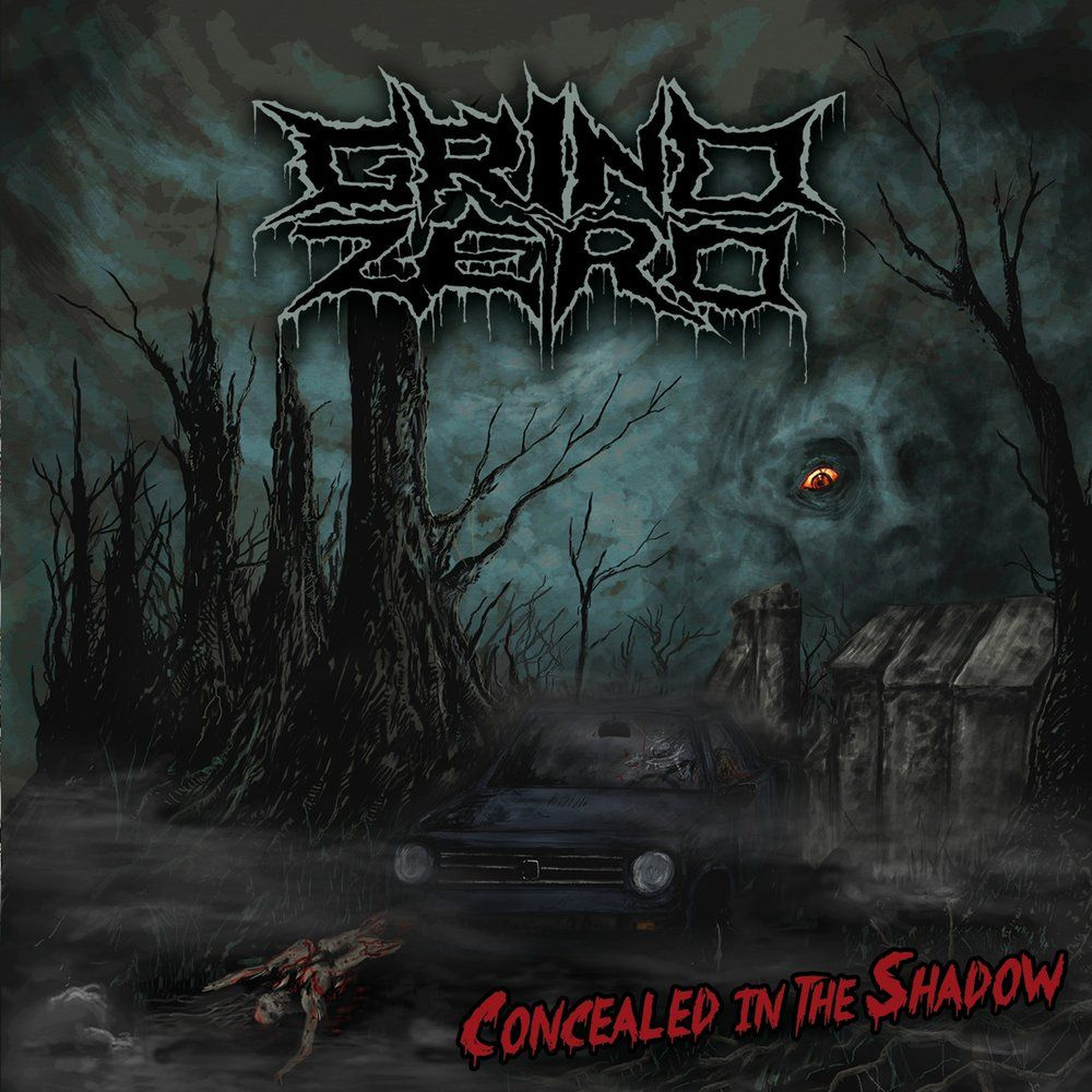 Grind Zero - Concealed In The Shadow #1