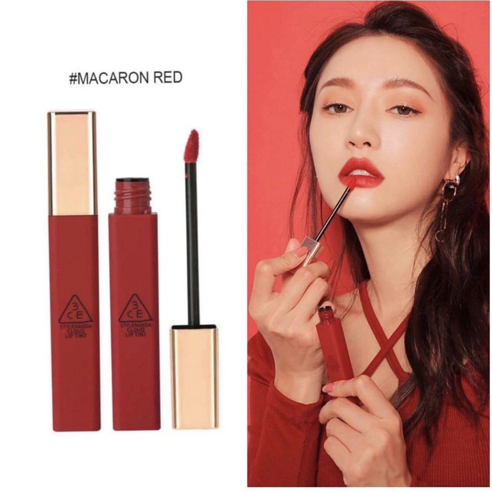 Помада 3ce Stylenanda Cloud Lip Tint Korea купить с доставкой по