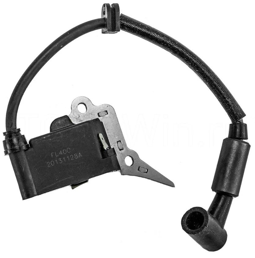 カタズカナイ！ Катушка зажигания (магнето) бензокосы Hitachi CG22, бензопилы