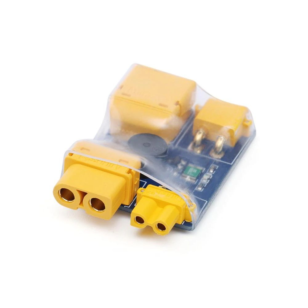 Ограничитель тока Smoke stopper iFlight XT30/XT60 защита от короткого ...