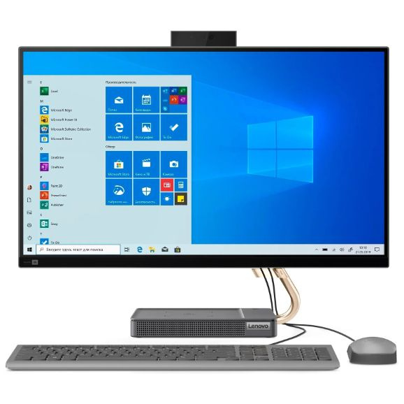 lenovo ideacentre aio 5 27iob6