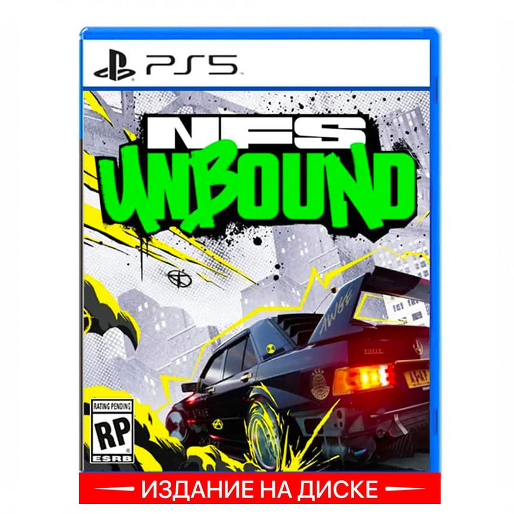 Игра Need for Speed (PlayStation 5, Оригинальный) купить по низкой цене ...