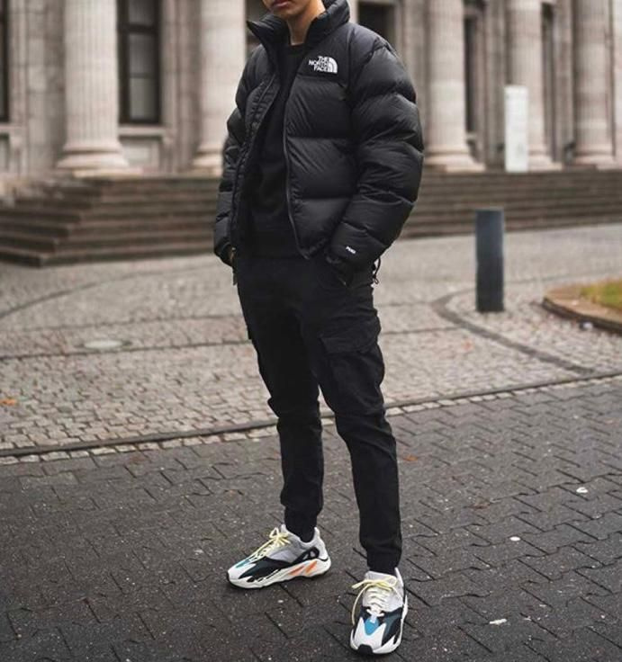 Nike Air Max outfit men