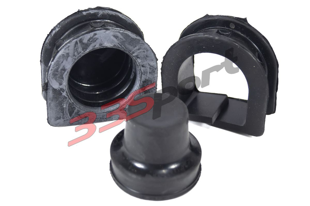 Подушки рулевой рейки ВАЗ 2108 из 3-х деталей АБПА - арт. 00007609ALT ...