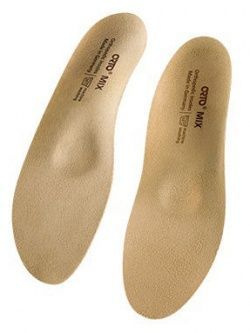 Ортопедические стельки ORTO Mix с памятью, размер: 36 - купить с ...