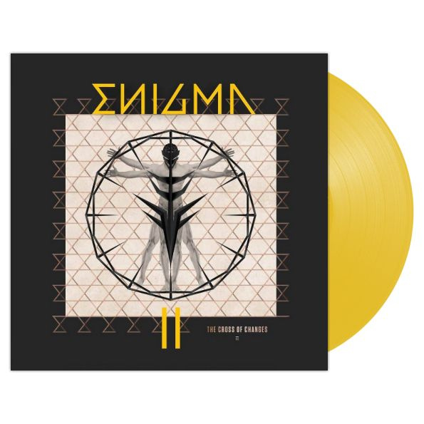 Виниловая пластинка Enigma - The Cross Of Changes. Limited Edition (LP) #1