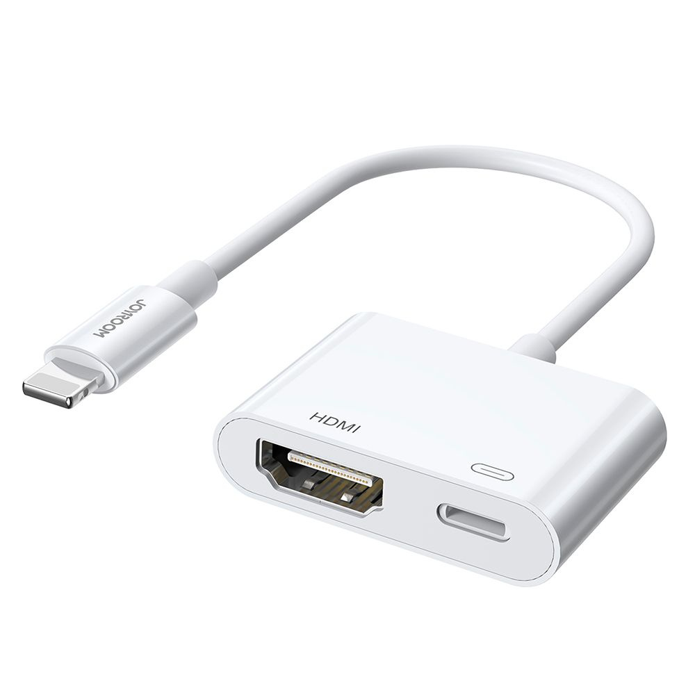 adapter hdmi to lightning