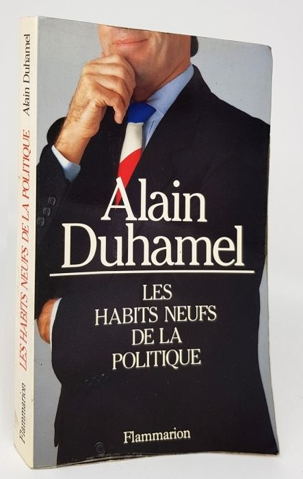 "Les habits neufs de la politique (Новая политика)". Alain Duhamel (Ален Дюамель)  #1