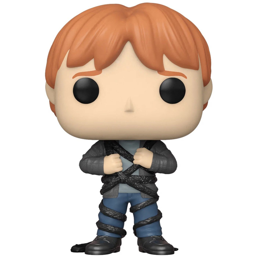 Фигурка Funko POP Harry Potter "Ron Weasley in Devil's Snare", 9.5 см / Коллекционная фигурка Рон Уизли #1