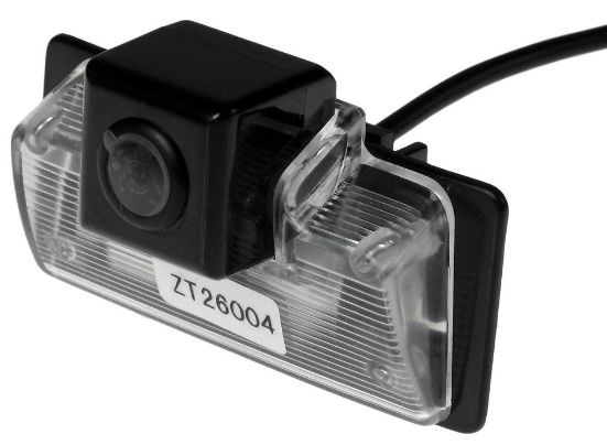 CAM-NSTN Штатная задняя камера для Nissan Teana, Bluebird Sylphy (G11, 05+), Dualis (06+), Teyes AHD #1