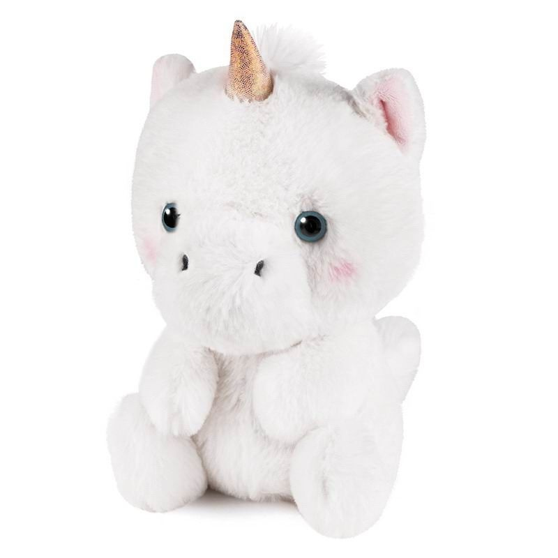 Мягкая Игрушка Maxitoys Единорожка Люся 20 см - купить с доставкой по ...