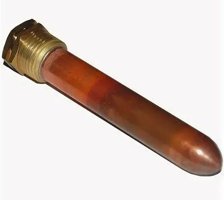 Запчасти и аксессуары для котлов Protherm Гильза для дачиков 1/2 ...