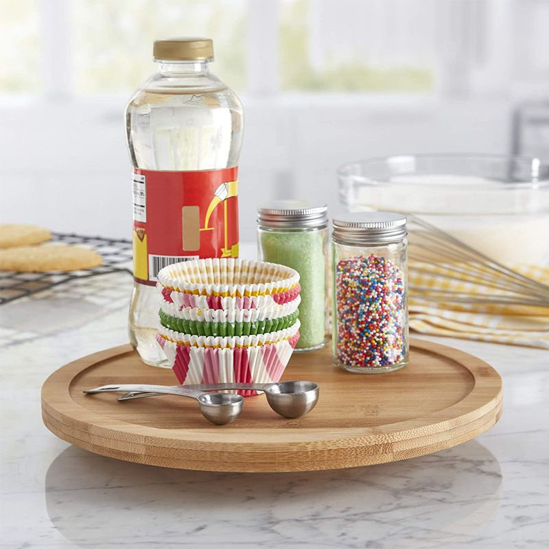 Поднос вращающийся Recam Group, 39 см х 39 см, 1 шт - купить с ...