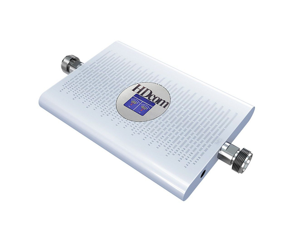 Репитер 3G-4G сигнала сотовой связи на площади до 800м2 - блок репитера ...