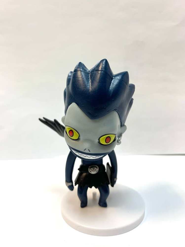 Фигурка Рэм, Аниме "Тетрадь смерти" - купить с доставкой по выгодным ...