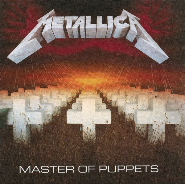 METALLICA: Master Of Puppets #1