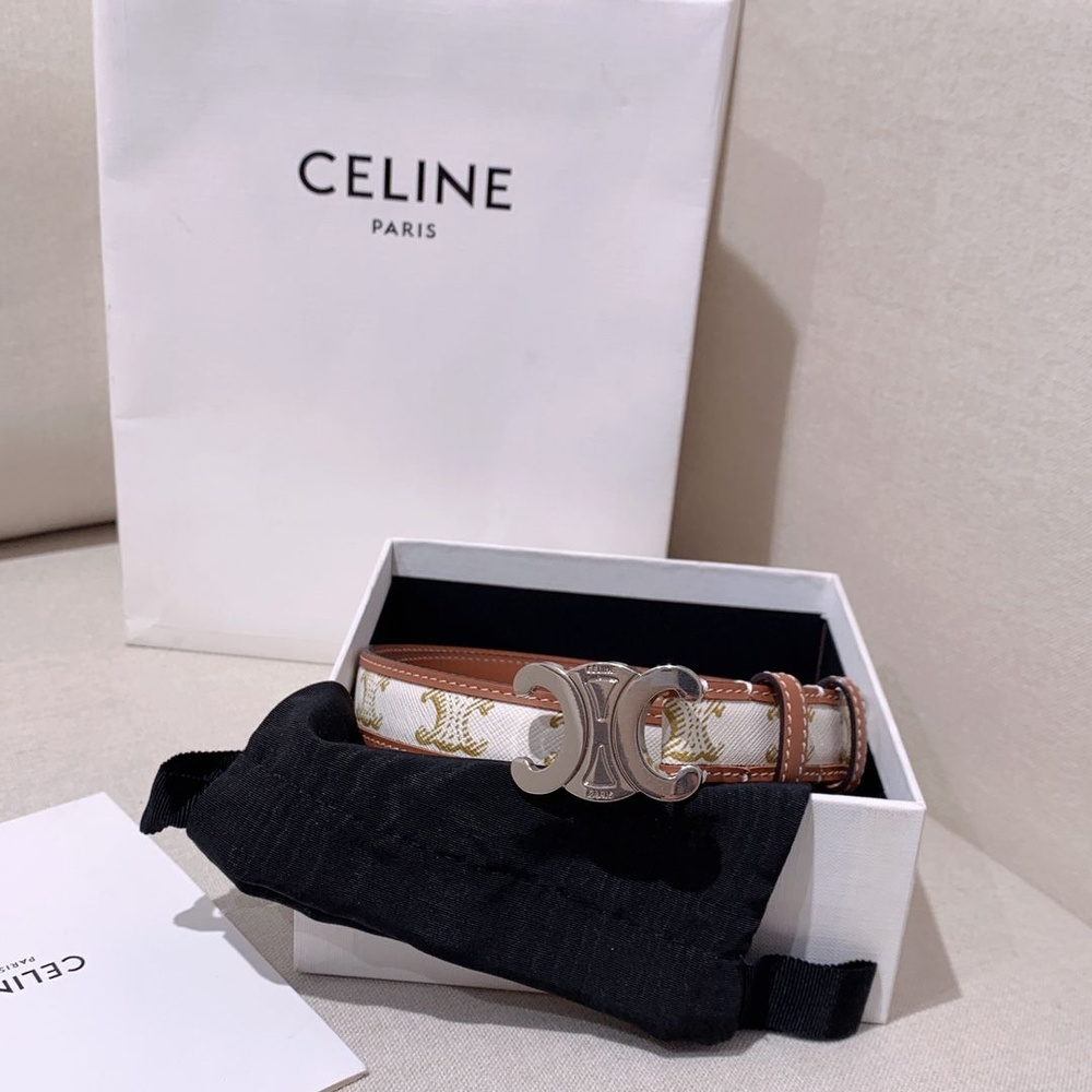CELINE Ремень - купить с доставкой по выгодным ценам в интернет ...