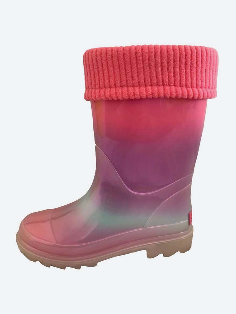 Flamingo discount rain boots