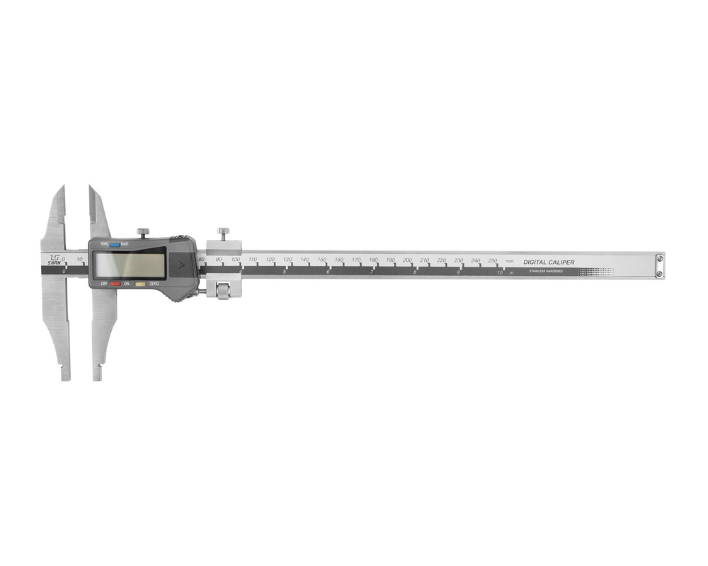 Штангенциркуль ШЦЦ-2-250 0.01 губ.60мм (ГРСИ №62052-15) SHAN #1