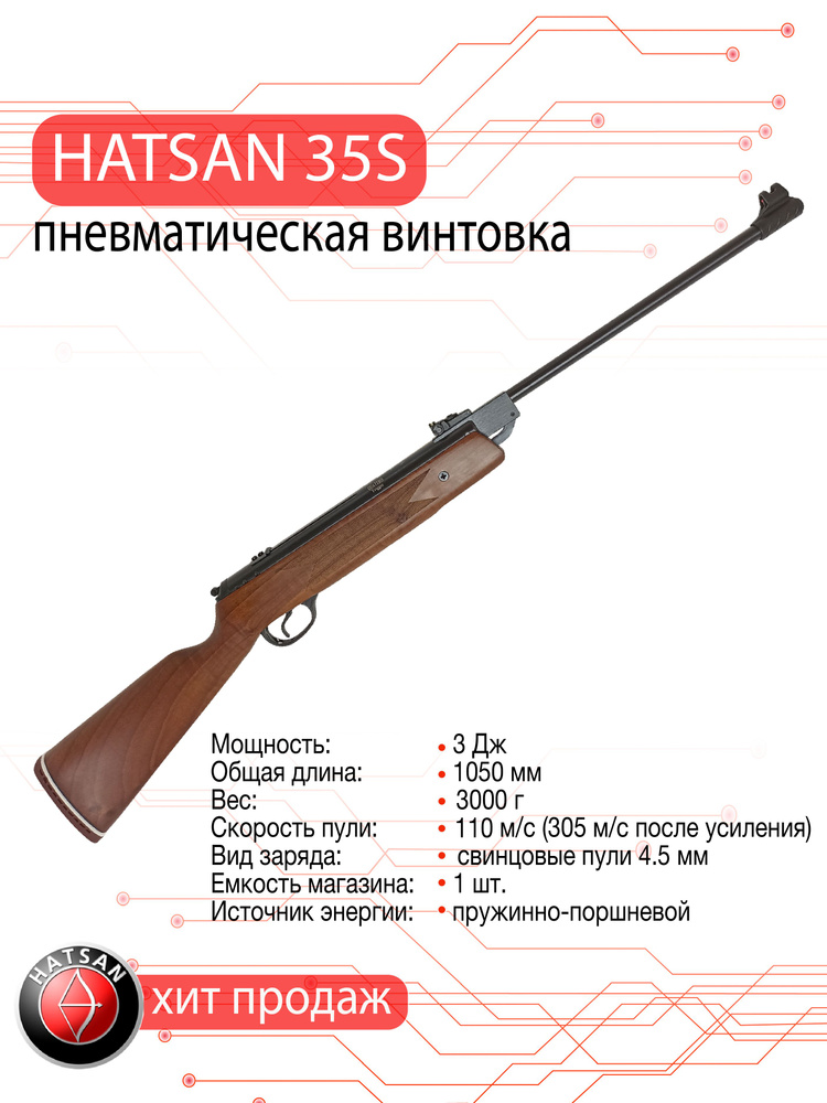 Hatsan 35s. Hatsan 35s усиление. Хатсан 135 спусковой механизм.