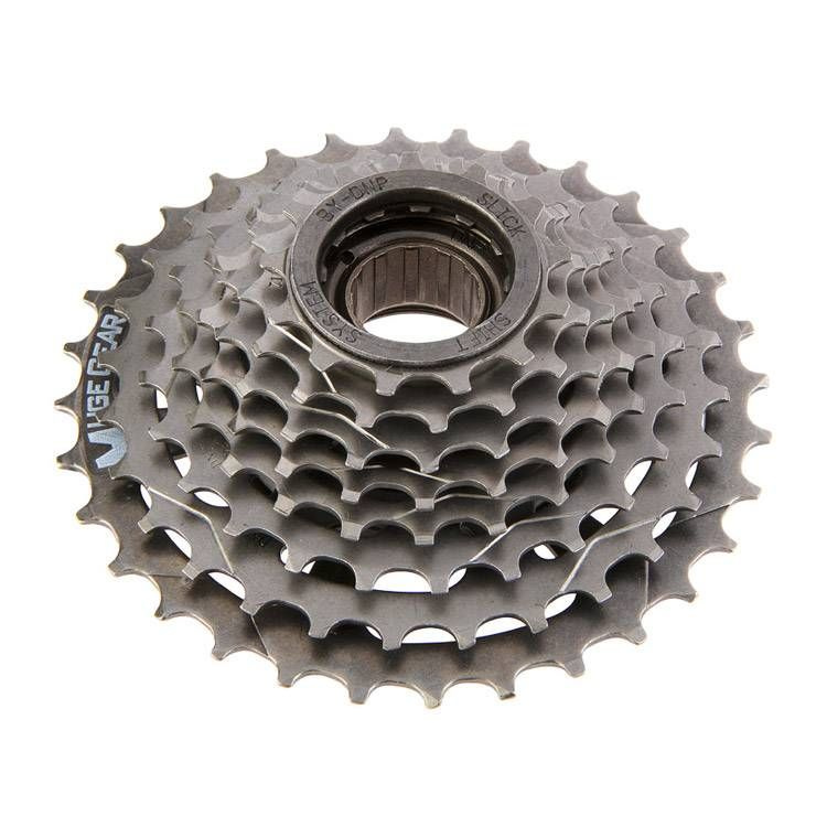 Tri diamond clearance cassette