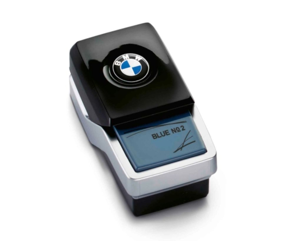 Сменный картридж для ароматизатора BMW Ambient Air Blue Suite - купить ...