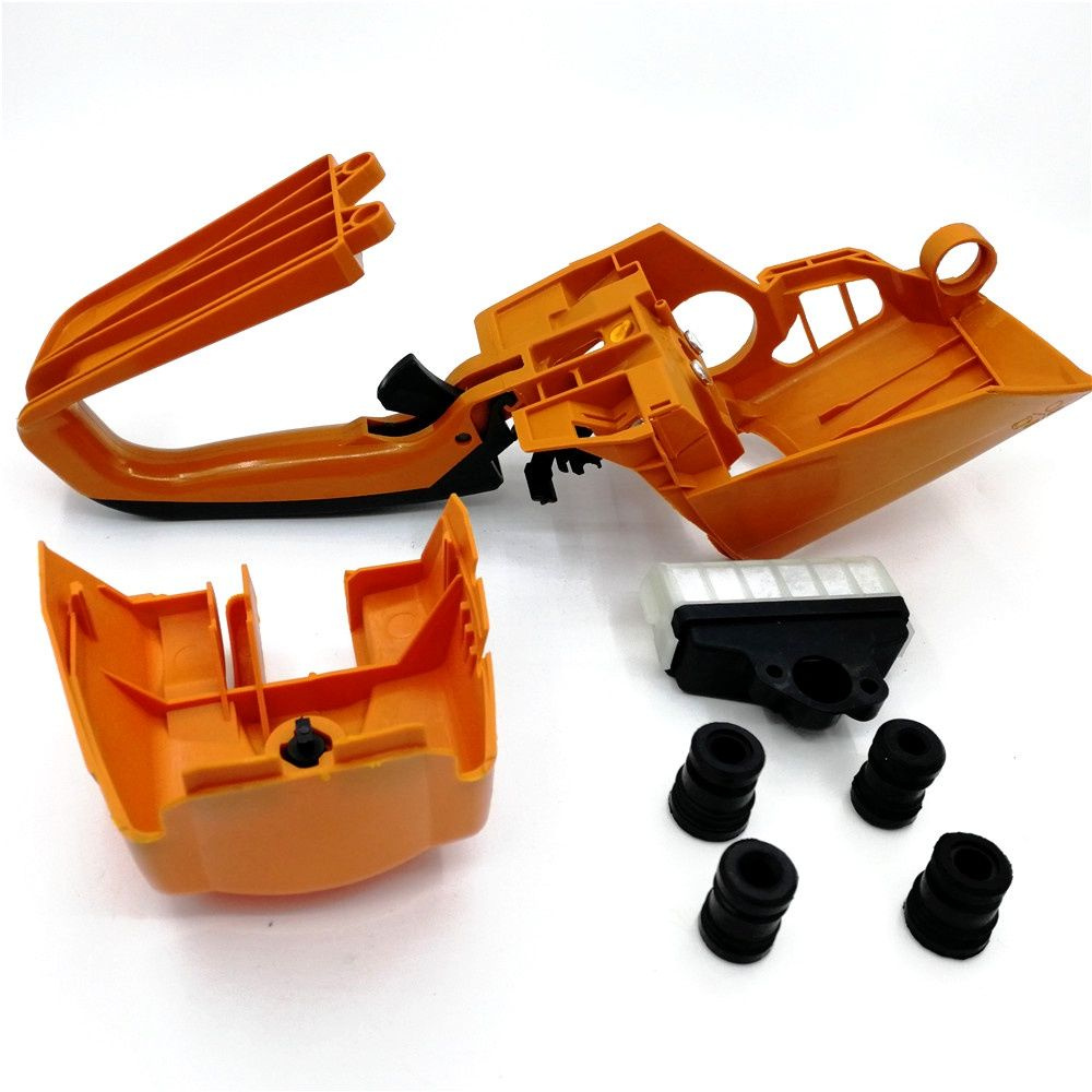 Оснастка для садовой техники Крышка воздушного фильтра с задней ручкой ...