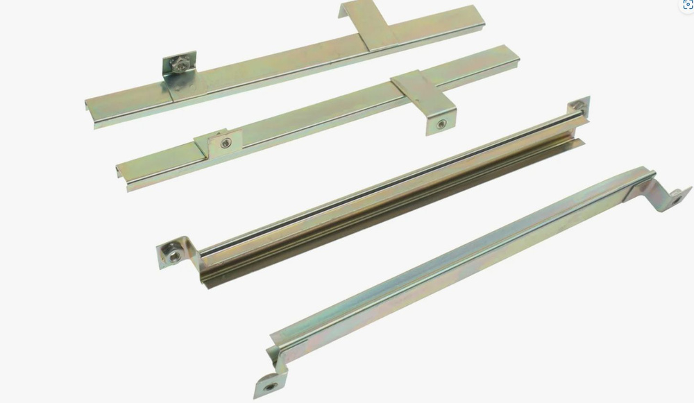 Направляющая стекла двери комплект ВАЗ-21213 21214 НИВА, Урбан ...