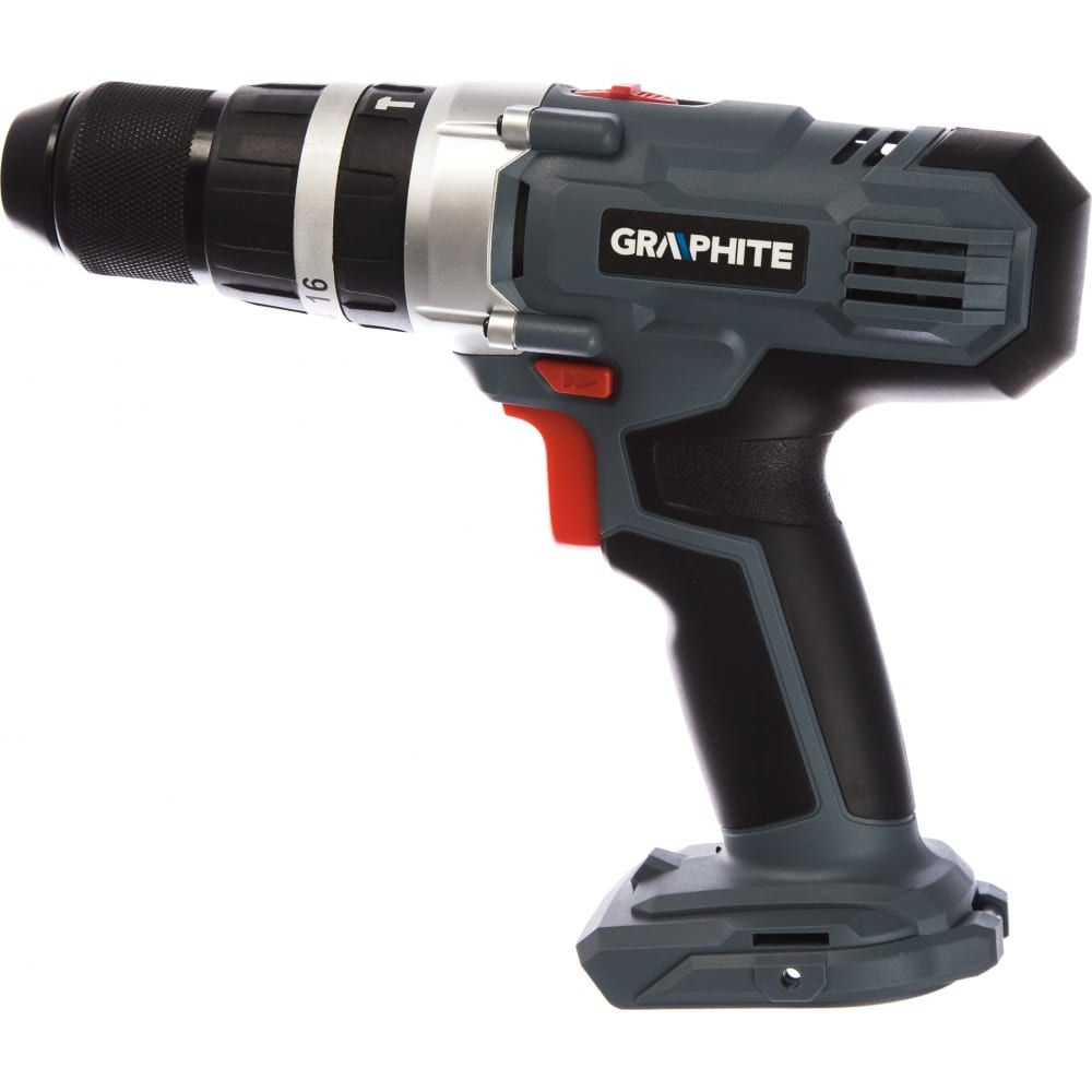 Дрель-шуруповерт Graphite 58g010 - купить по низкой цене в интернет ...
