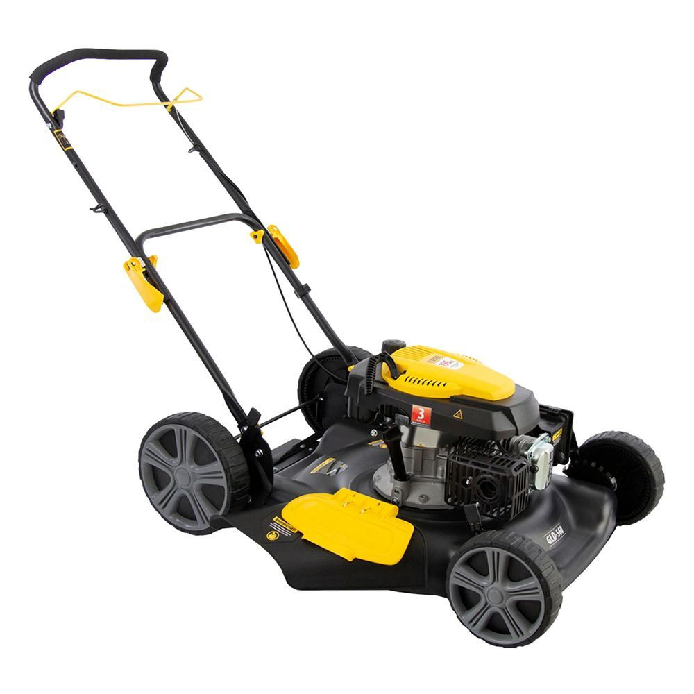 Бензиновая газонокосилка Denzel GLD-560, - купить по выгодной цене в ...
