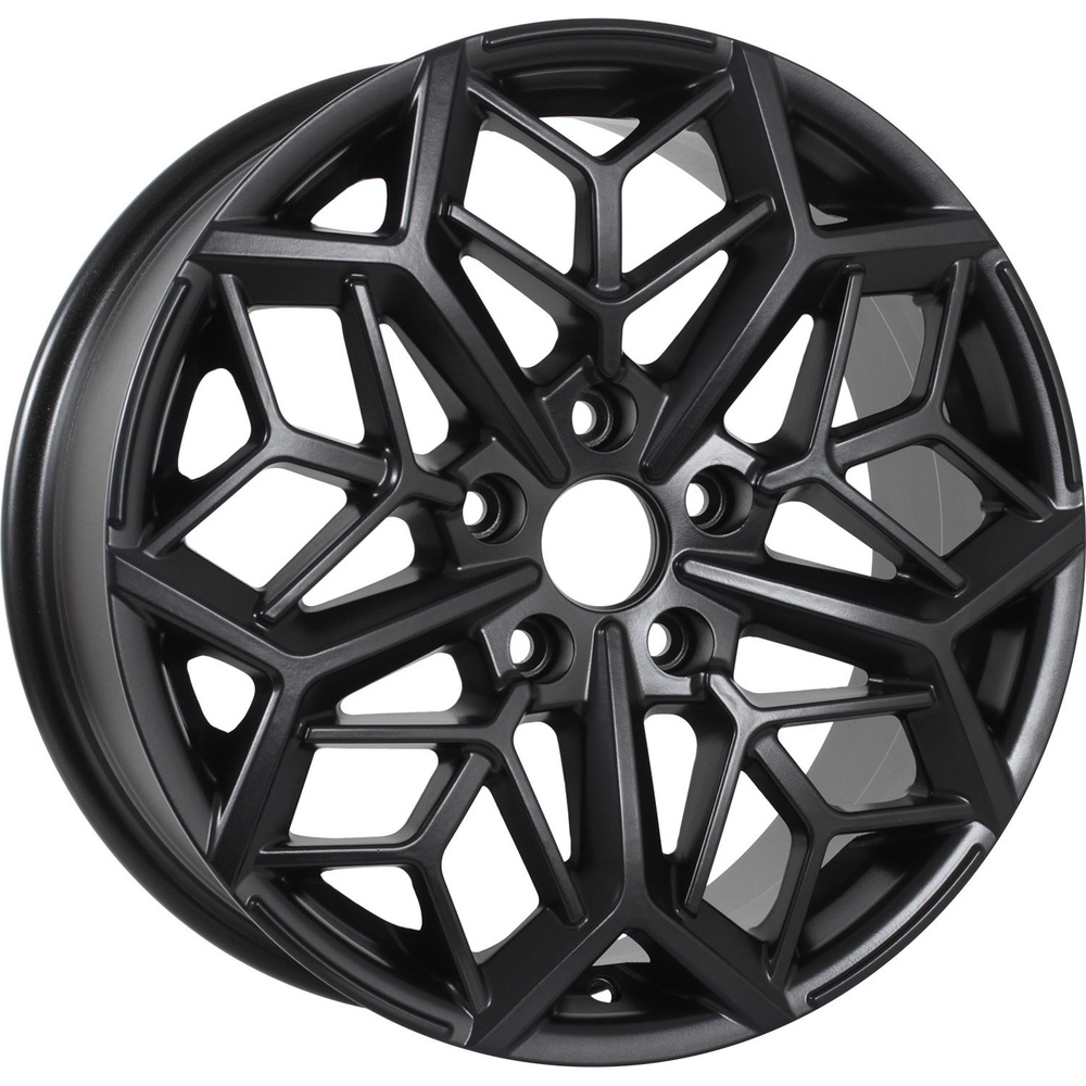 KDW KD1710 Колесный диск Литой 17x7" PCD5х108 ET50 D63.4 #1