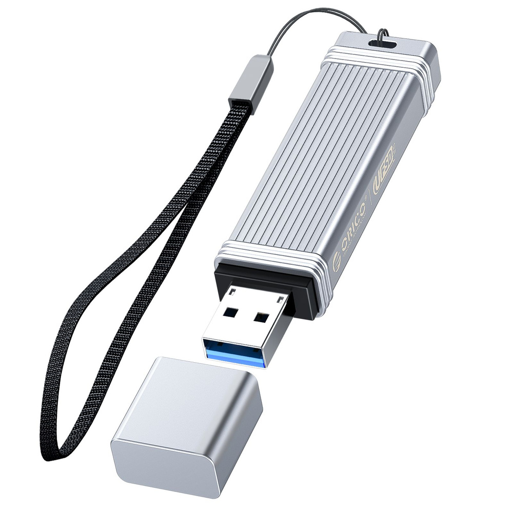 USB-флеш-накопитель ORICO ORICO-UFSD-C-A128G-SV-BP 64 ГБ - купить по  выгодной цене в интернет-магазине OZON (876684732)