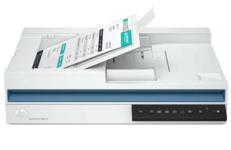 Сканер HP ScanJet Pro 3600 f1 (20G06A) #1