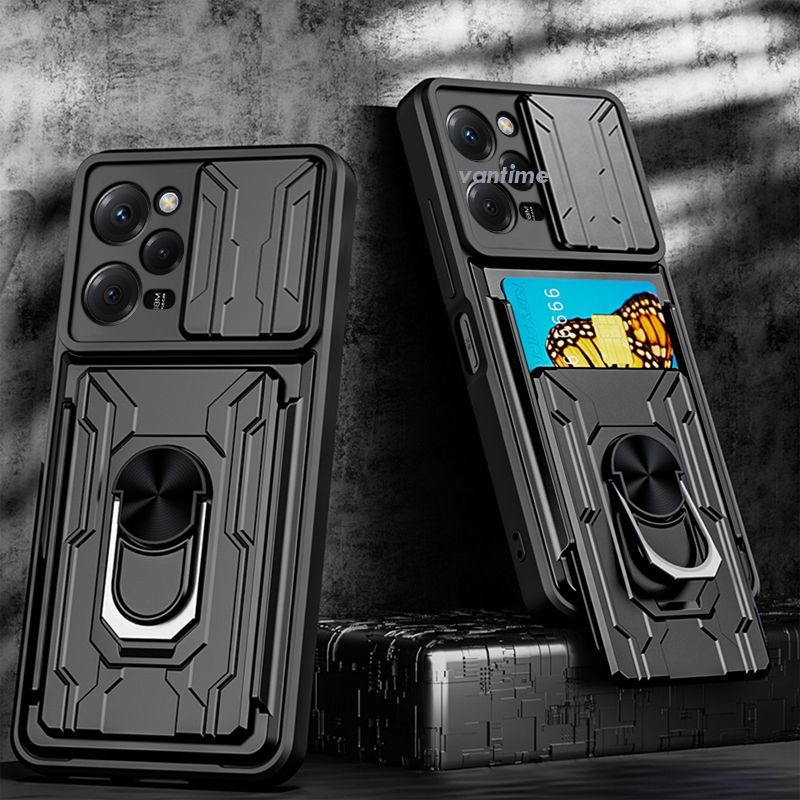 Чехол на Xiaomi Poco X5 Pro 5G / Поко Х5 Про противоударный с ...