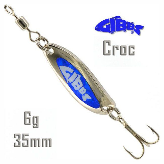 Блесна Croc 1050-006 BLH #1