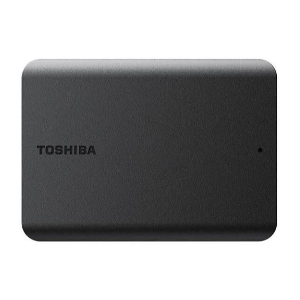 Toshiba 1 ТБ Внешний жесткий диск (HDTB510YK3AA), черный - купить с ...