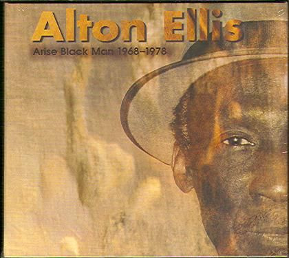 Audio CD ELLIS, ALTON ARISE BLACK MAN 19681978 купить по низким