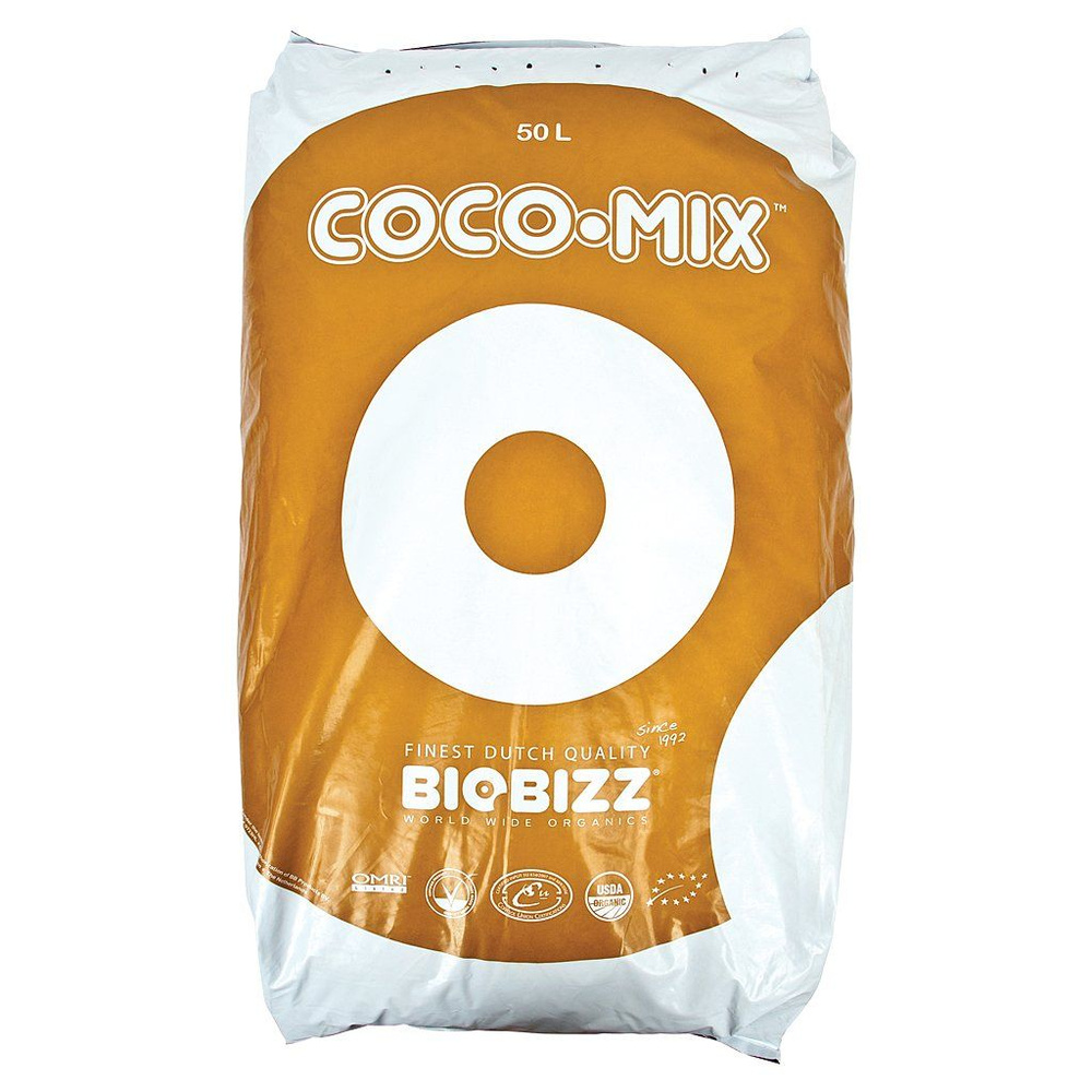 BioBizz Coco-Mix, субстрат #1